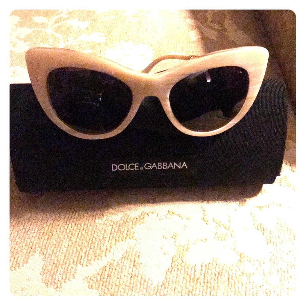 Dolce & Gabbana Sunglasses